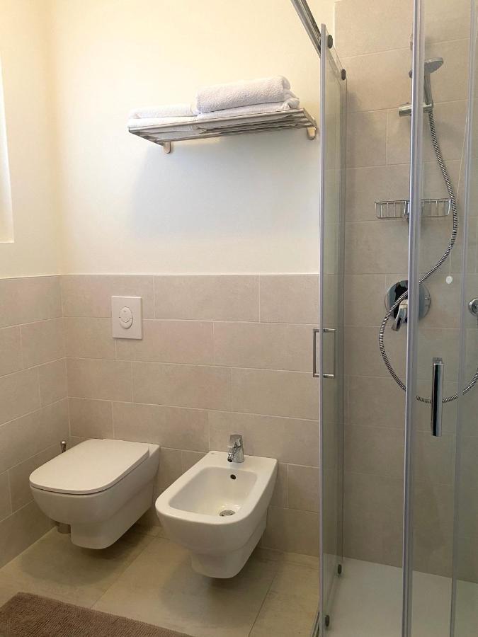 Jolly Apartments ซีร์มิโอเน ภายนอก รูปภาพ