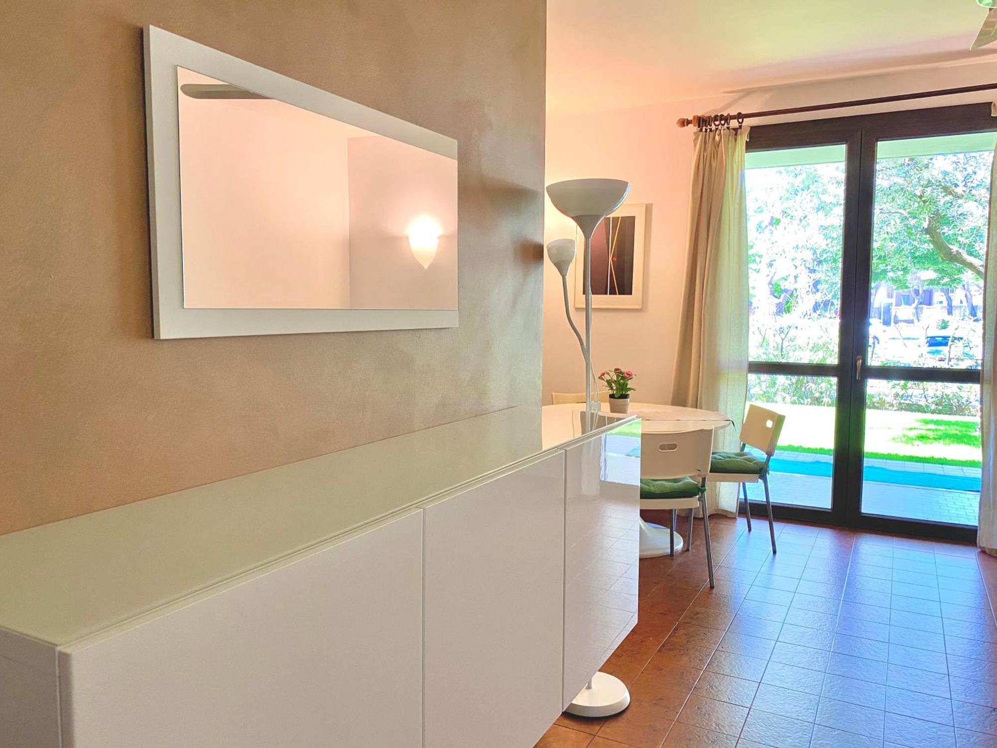 Jolly Apartments ซีร์มิโอเน ภายนอก รูปภาพ