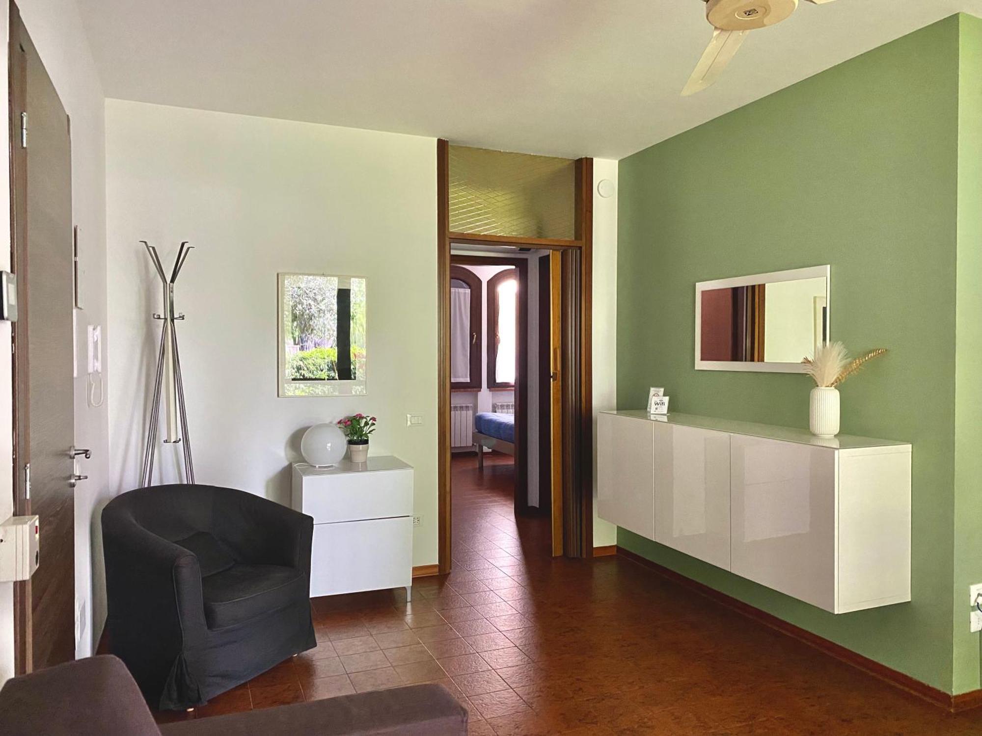 Jolly Apartments ซีร์มิโอเน ภายนอก รูปภาพ